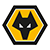 logo wolves